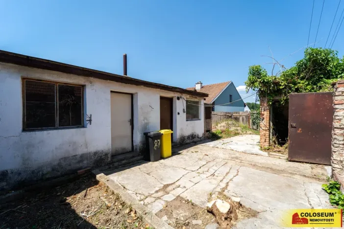 Prodej chalupy, Ivaň, 117 m2