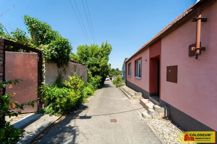 Prodej chalupy, Ivaň, 117 m2