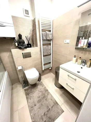 Prodej bytu 2+kk, Praha - Břevnov, Závěrka, 47 m2