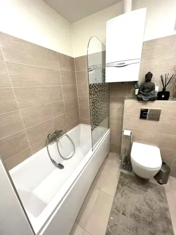 Prodej bytu 2+kk, Praha - Břevnov, Závěrka, 47 m2