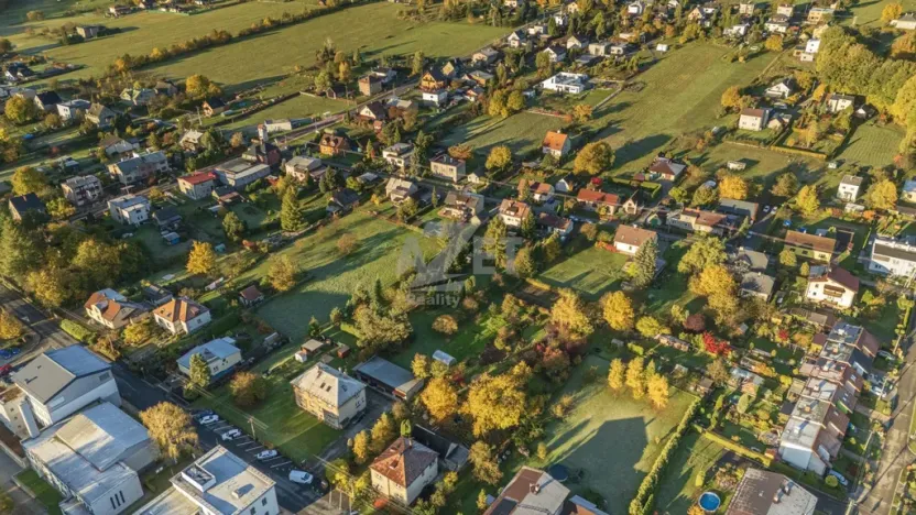 Prodej pozemku pro bydlení, Václavovice, 1516 m2