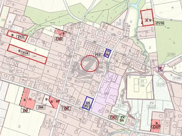 Prodej pozemku pro bydlení, Václavovice, 1516 m2