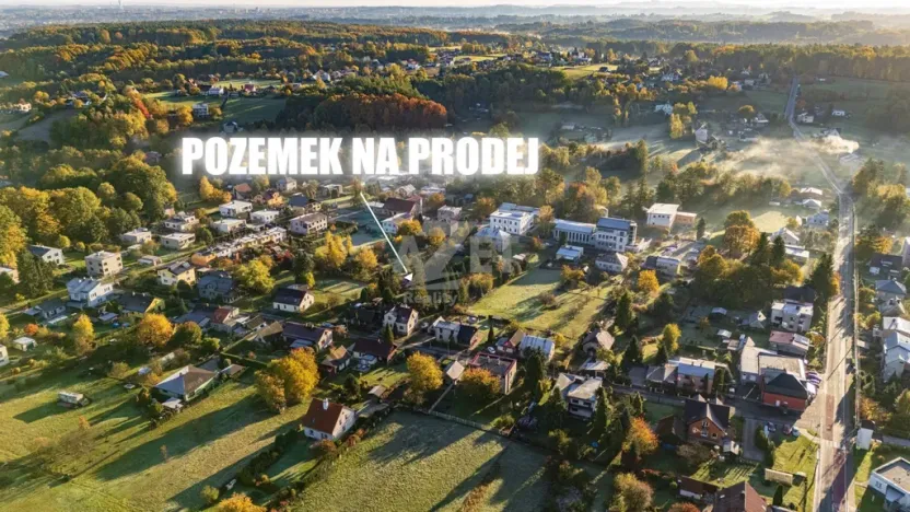 Prodej pozemku pro bydlení, Václavovice, 1516 m2
