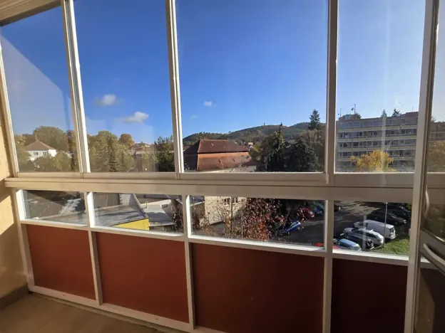 Pronájem bytu 2+1, Tišnov, U Humpolky, 54 m2
