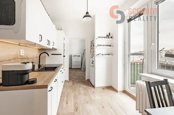 Pronájem bytu 2+1, Břeclav, Růžičkova, 50 m2
