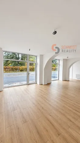 Pronájem obchodního prostoru, Brno, Bubeníčkova, 49 m2