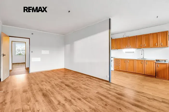 Prodej bytu 3+1, Praha - Prosek, Vysočanská, 82 m2