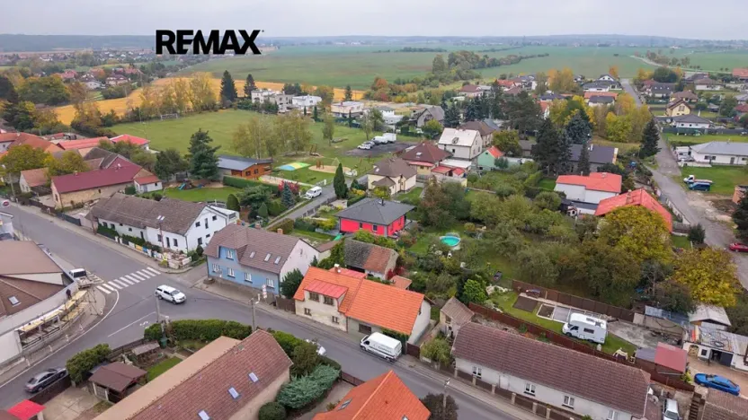 Prodej rodinného domu, Křenice, Hlavní, 52 m2