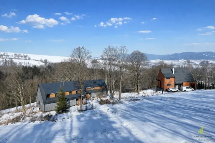 Prodej chaty, Malá Morava - Zlatý Potok, 221 m2