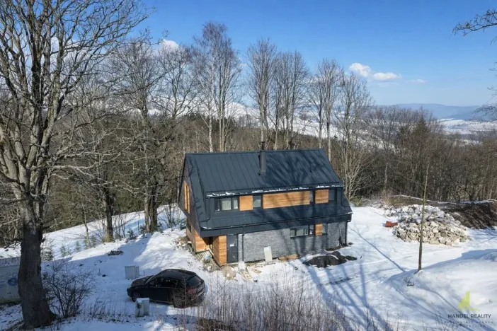 Prodej ubytování, Malá Morava - Zlatý Potok, 221 m2