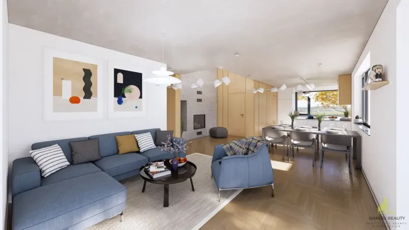 Prodej ubytování, Malá Morava - Zlatý Potok, 221 m2