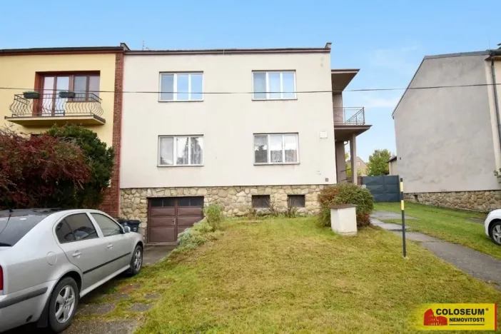 Prodej rodinného domu, Buchlovice, 140 m2