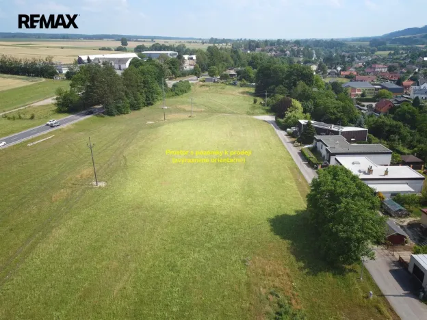 Prodej pozemku pro bydlení, Dlouhá Třebová, 1056 m2