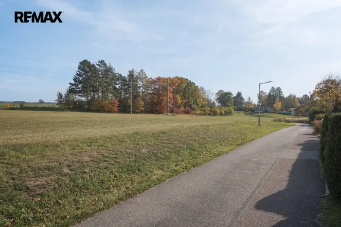Prodej pozemku pro bydlení, Dlouhá Třebová, 1056 m2