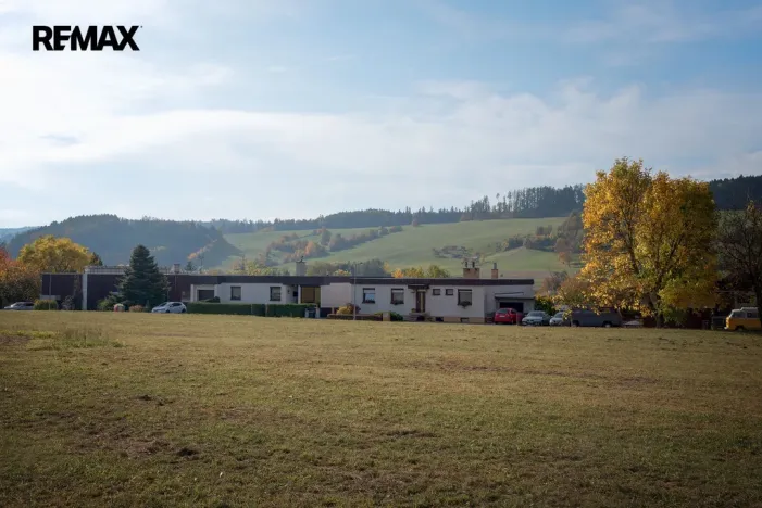 Prodej pozemku pro bydlení, Dlouhá Třebová, 1058 m2