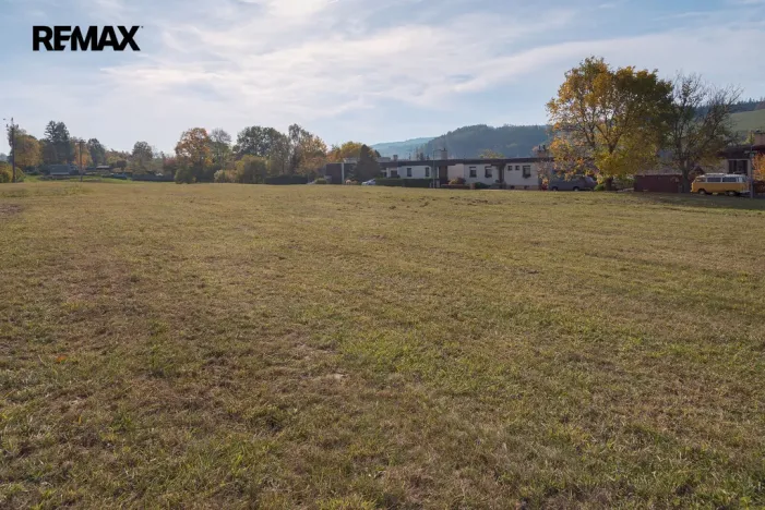 Prodej pozemku pro bydlení, Dlouhá Třebová, 1058 m2