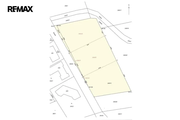 Prodej pozemku pro bydlení, Dlouhá Třebová, 1055 m2
