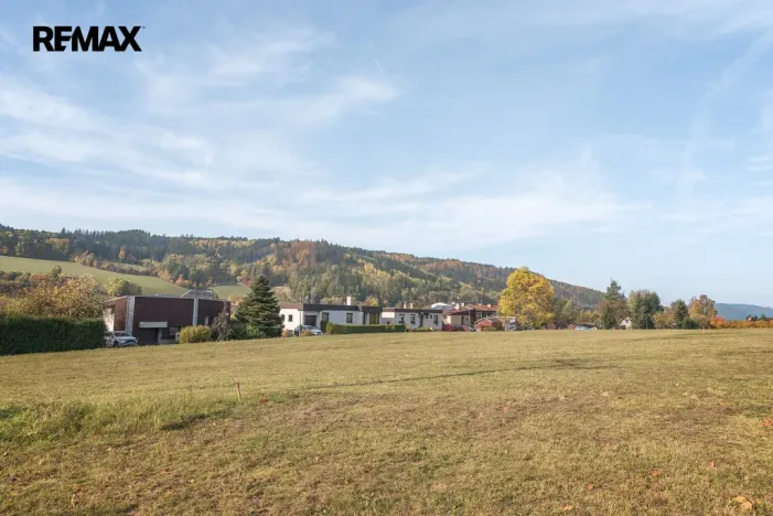 Prodej pozemku pro bydlení, Dlouhá Třebová, 1055 m2