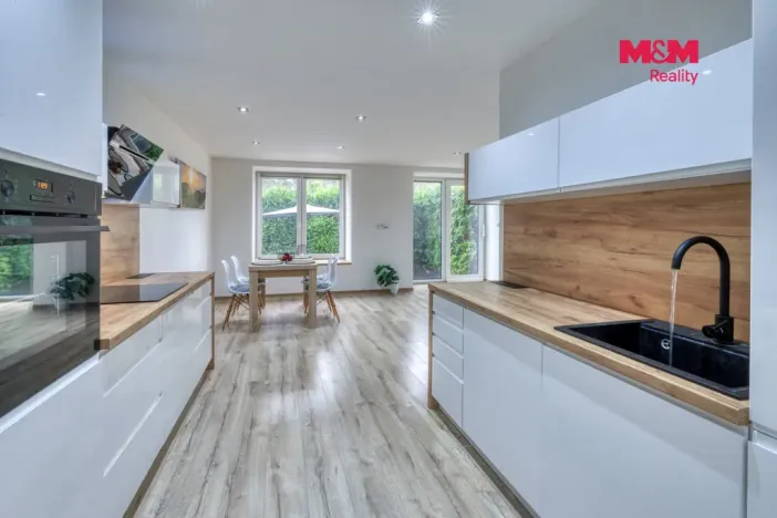 Pronájem rodinného domu, Druztová, 115 m2