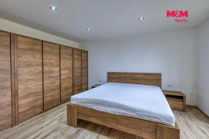 Pronájem rodinného domu, Druztová, 115 m2