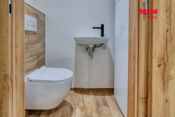 Pronájem rodinného domu, Druztová, 115 m2