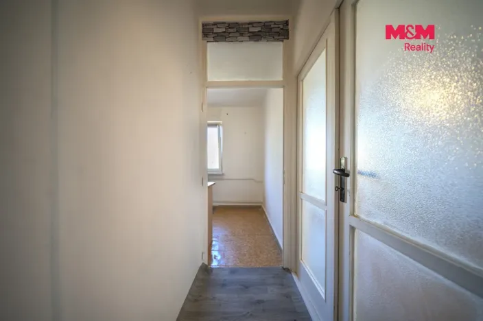 Prodej bytu 2+1, Ostrava - Poruba, Příčná, 52 m2
