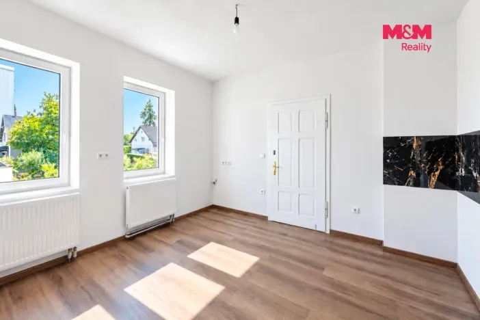 Prodej bytu 4+1, Varnsdorf, Edisonova, 80 m2