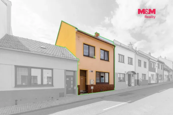 Prodej rodinného domu, Brno - Líšeň, Karolíny Světlé, 290 m2