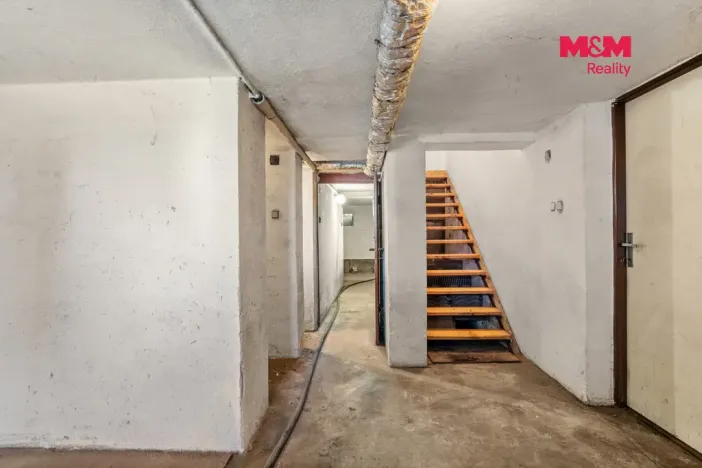 Prodej rodinného domu, Veselí nad Lužnicí - Veselí nad Lužnicí II, J. K. Tyla, 115 m2