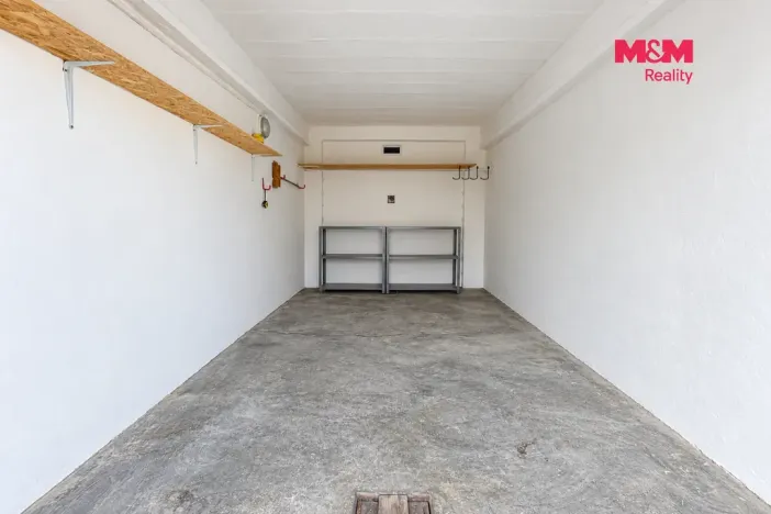 Prodej garáže, Přerov, Kabelíkova, 16 m2