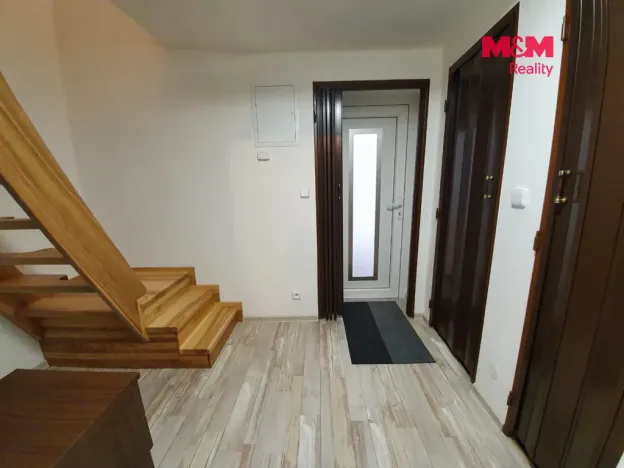 Pronájem bytu 1+kk, Olomouc, Legionářská, 25 m2