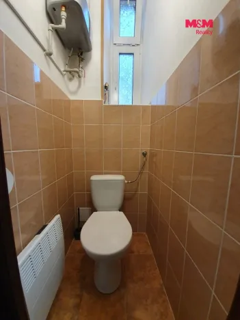 Pronájem bytu 1+kk, Olomouc, Legionářská, 25 m2