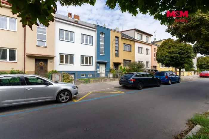 Prodej bytu 3+1, Brno - Žabovřesky, Šmejkalova, 96 m2