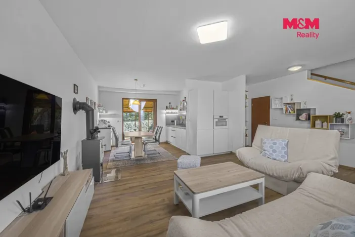 Prodej rodinného domu, Lipno nad Vltavou, 118 m2
