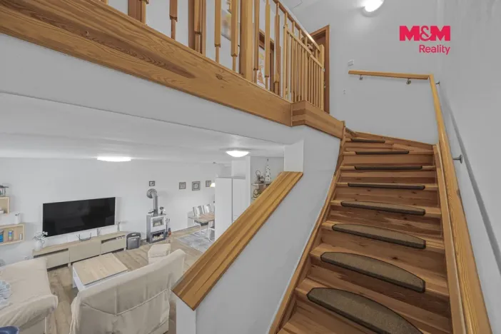 Prodej rodinného domu, Lipno nad Vltavou, 118 m2