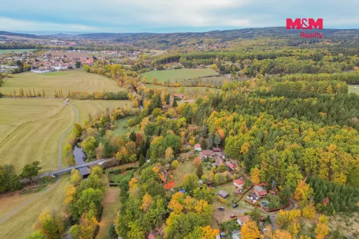Prodej chaty, Šťáhlavy - Šťáhlavice, 36 m2