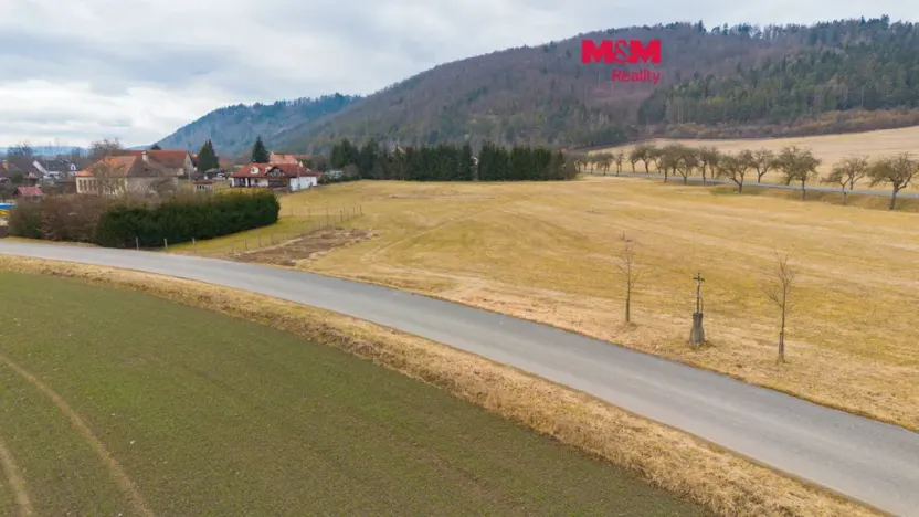 Prodej pozemku pro bydlení, Rabí - Čepice, 1059 m2