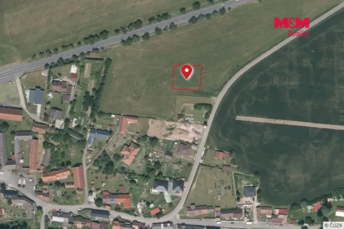 Prodej pozemku pro bydlení, Rabí - Čepice, 1059 m2