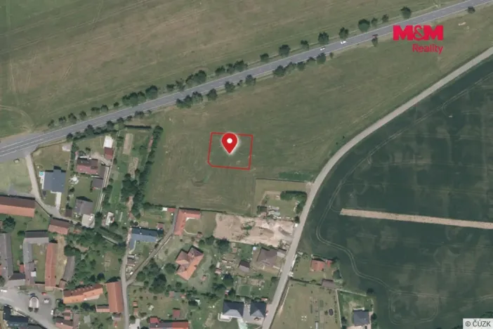 Prodej pozemku pro bydlení, Rabí - Čepice, 1058 m2