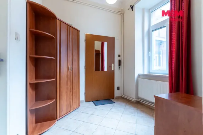 Prodej bytu 2+kk, Brno - Veveří, Slovákova, 60 m2