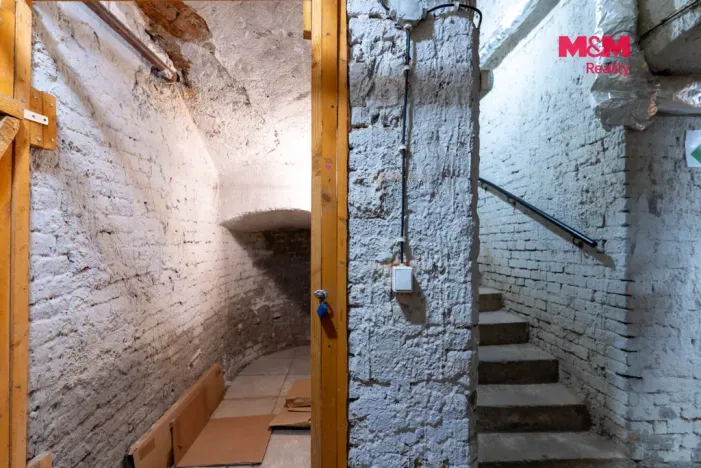Prodej bytu 2+kk, Brno - Veveří, Slovákova, 60 m2