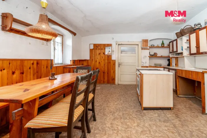 Prodej chalupy, Buřenice - Babice, 90 m2