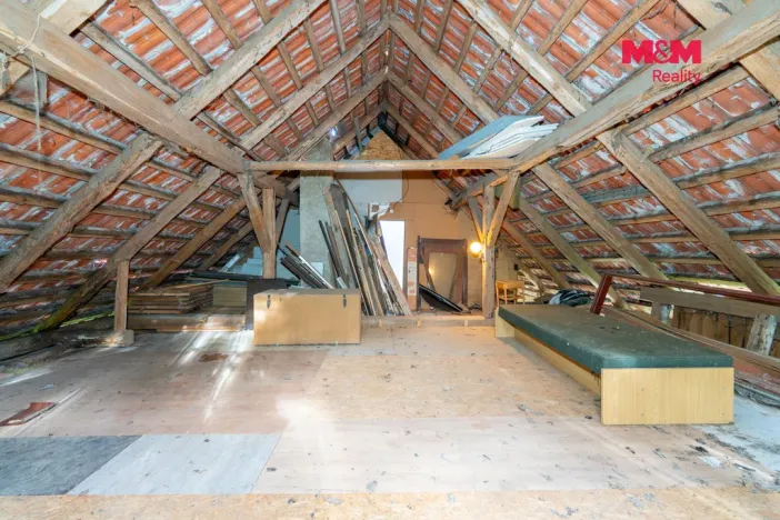Prodej chalupy, Buřenice - Babice, 90 m2