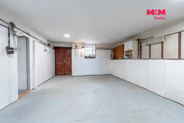 Prodej chalupy, Buřenice - Babice, 90 m2