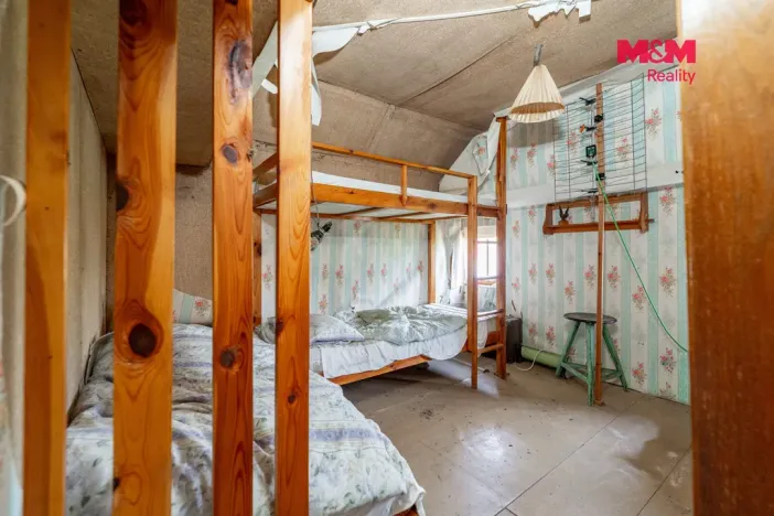 Prodej chalupy, Buřenice - Babice, 90 m2