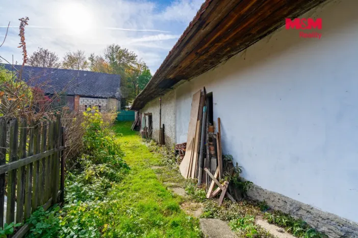 Prodej chalupy, Buřenice - Babice, 90 m2