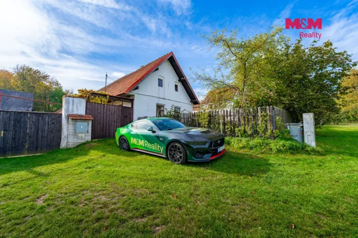 Prodej chalupy, Buřenice - Babice, 90 m2
