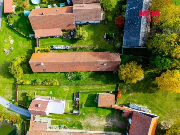 Prodej chalupy, Buřenice - Babice, 90 m2