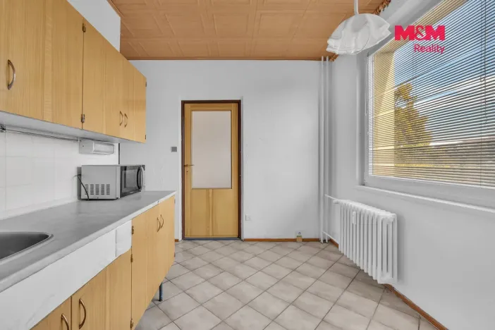 Prodej bytu 4+1, Chrudim, Na Ostrově, 82 m2