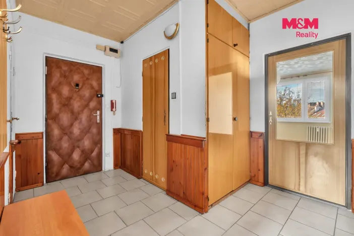 Prodej bytu 4+1, Chrudim, Na Ostrově, 82 m2